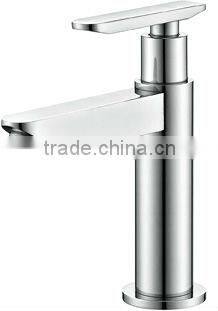 Factory Supplier, sink basin mixer stopcock, single cold tap, single lever basin faucet, single handle kitchen spigot water cock