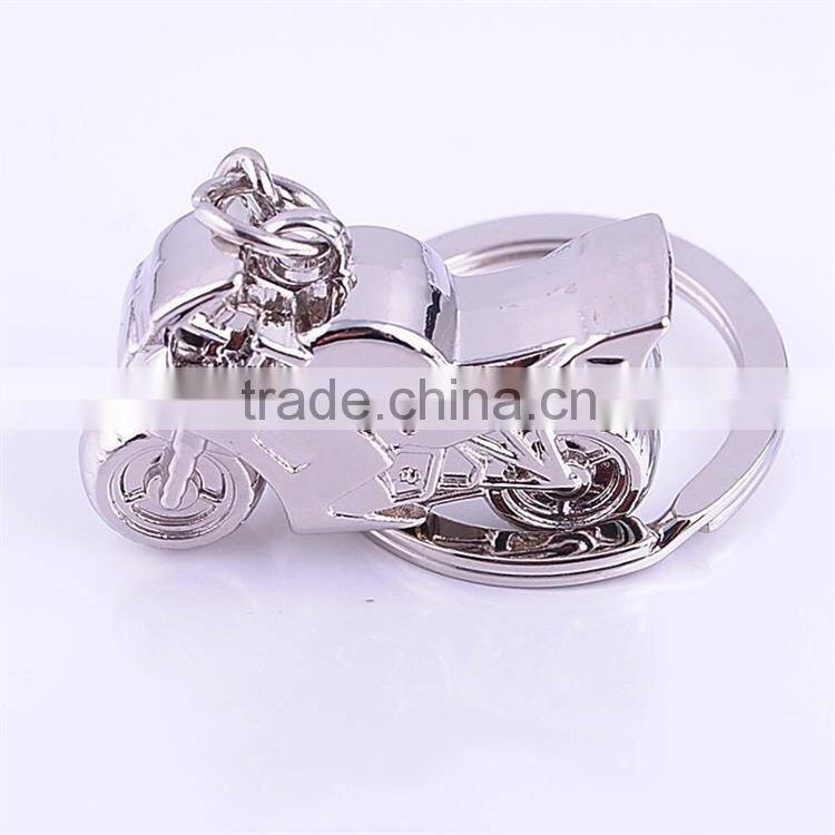 custom motorcycle keychain,wholesale metal keychain business gifts
