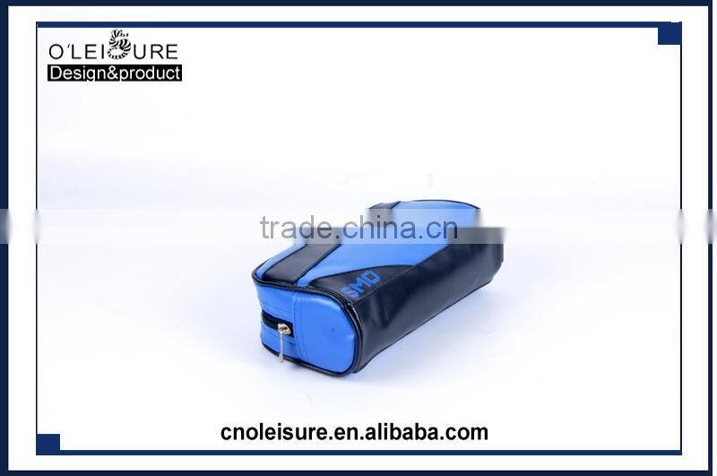 2016 Alibaba China manufacturer makeup brush set bag beauty case professional makeup case cosmetic bags & cases pvc cosmetic ba