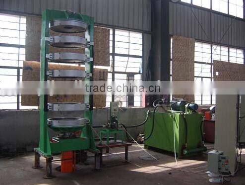 vacuum heat press molding machine, professional oil seal making machine