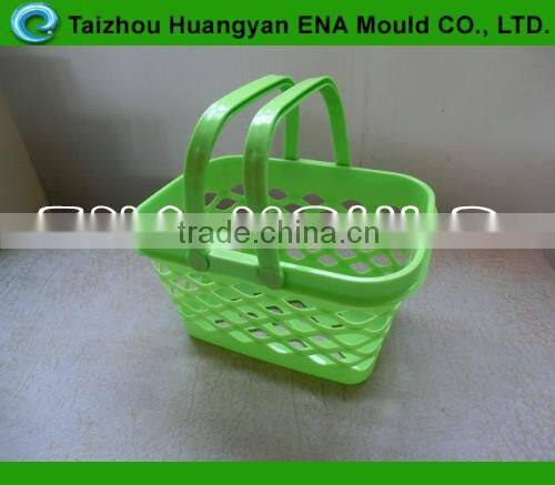 Cheapest Plastic Fruit Basket with pattern