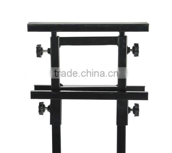 yiwu advertising board display rack easel stand metal stand easel