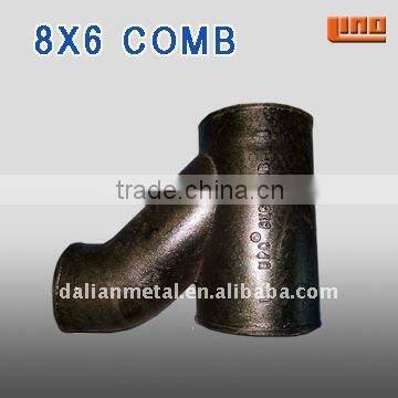 ASTM A888 good quality cast iron pipe fittings