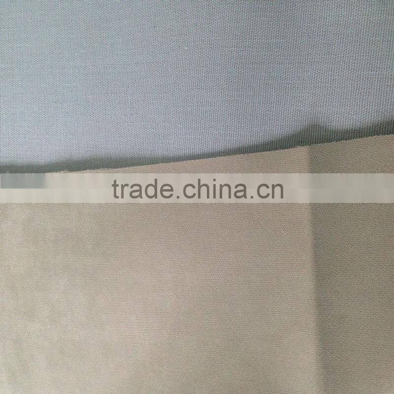 polyester pongee combined woven fabric