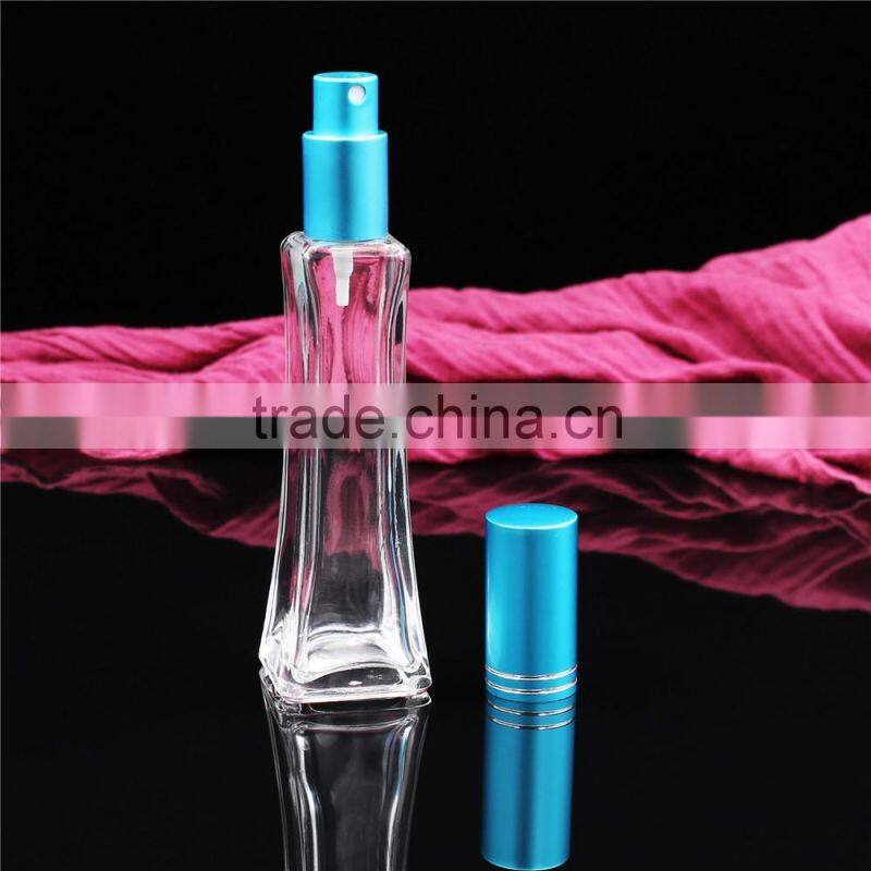 50ml arabic hot sale refillable perfume bottles