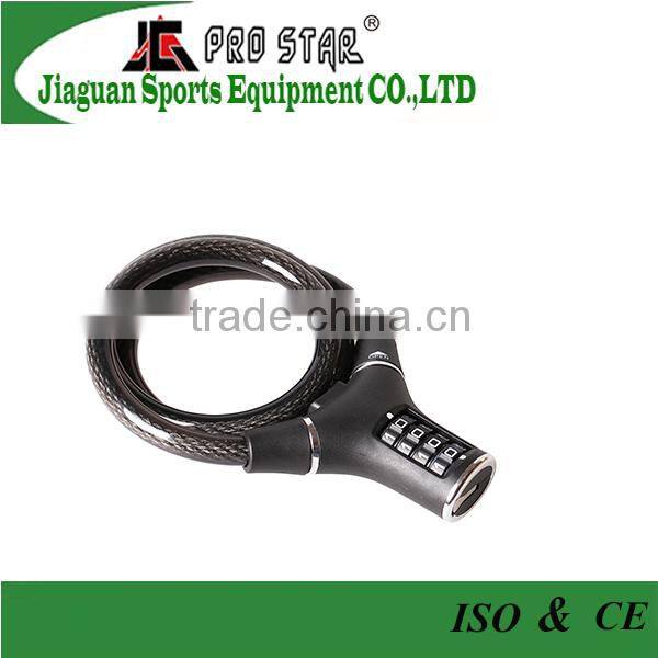 Cycling Accessories Steel material bike Combination password Cable Lock