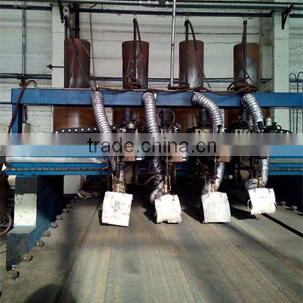 Wear Resistant Plate Overlay Welding Hard Facing Machine