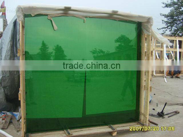 4mm--12mm Tinted glass in building