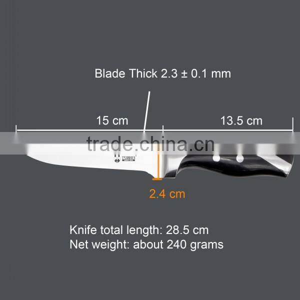 kitchen stainless steel 420 parer knife