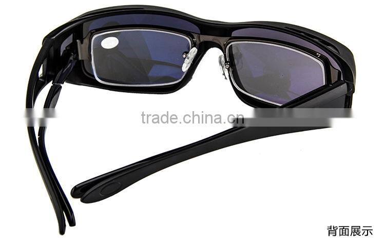 Motorcycle bicycle windproof glasses polarized sunglasses sport sunglasses