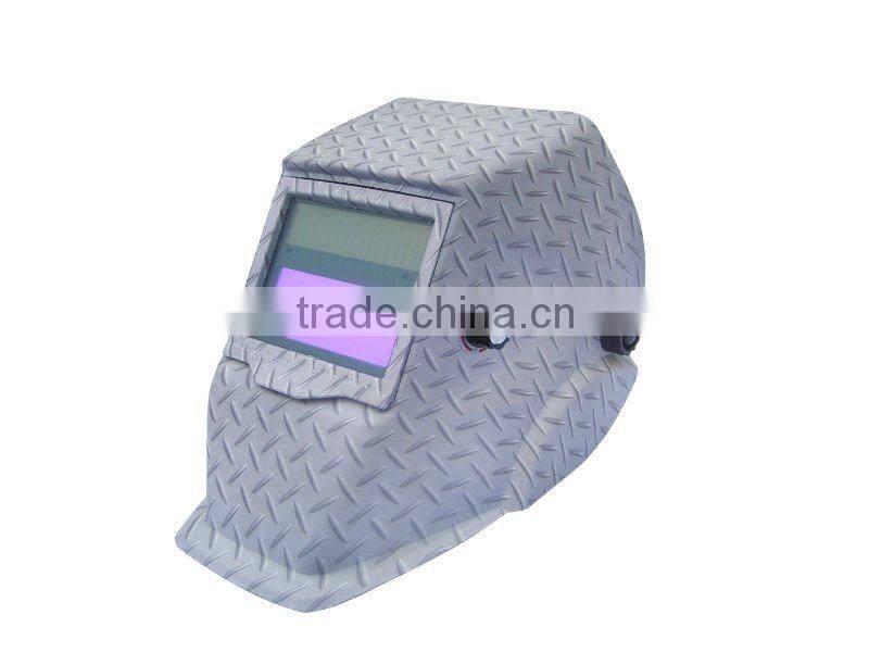 Solar power darkening Auto Mask for welding