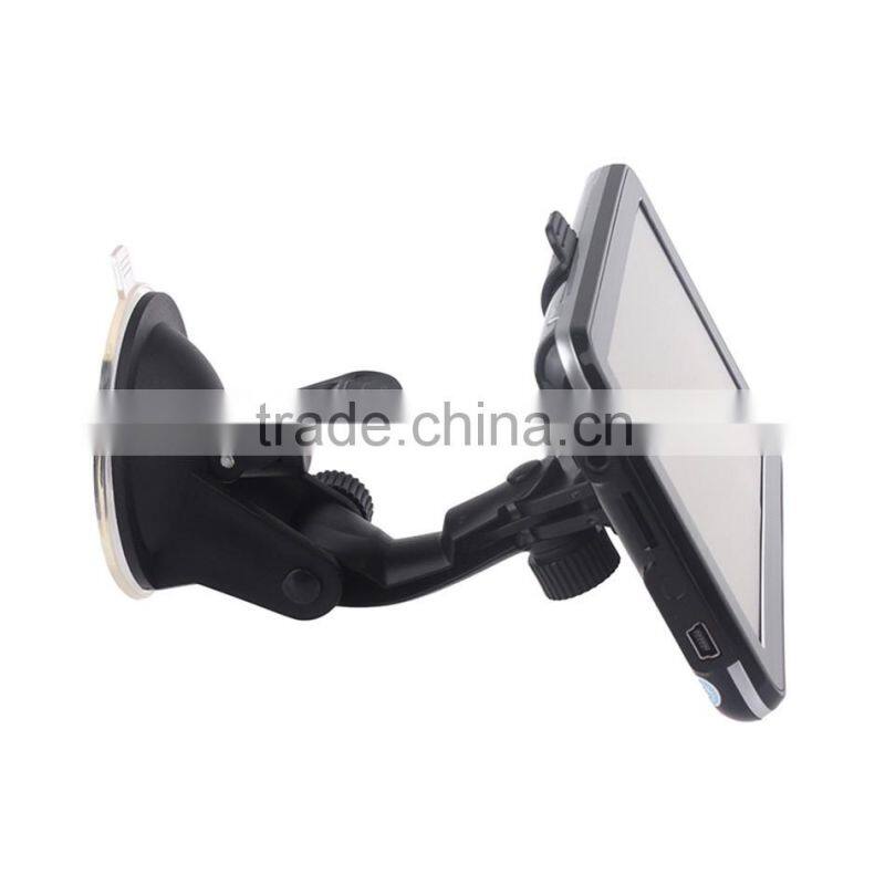 5" Screen GPS/5 inch GPS Navigation+Bluetooth+2G SD card/Bluetooth 5 inch GPS