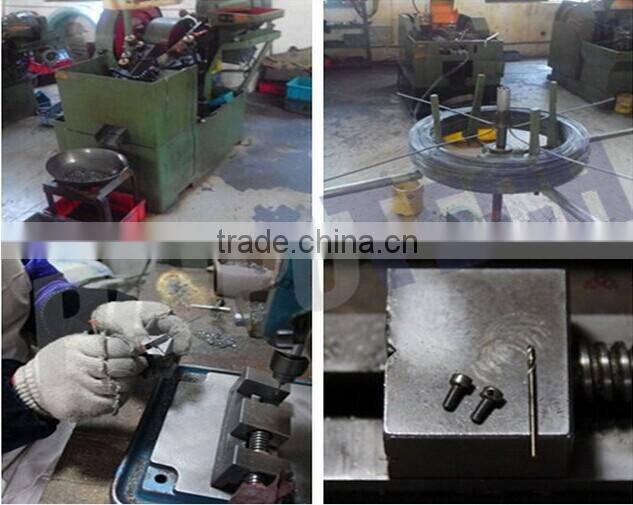 Hexangular head self drilling screw