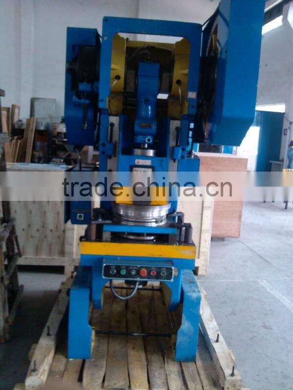 Machinery Bucket Lids Pressing Machine