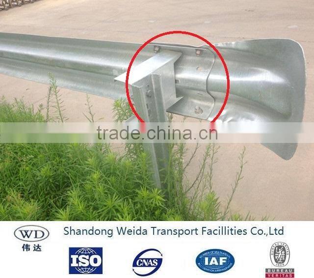 Hot dip Galvanized and Powder Coated 6.8 Grade Bolt