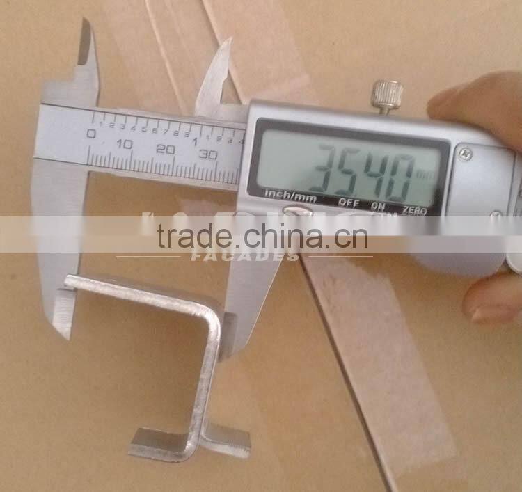 SS202 304 Up&Down Angle Fixing System (MFS-04)