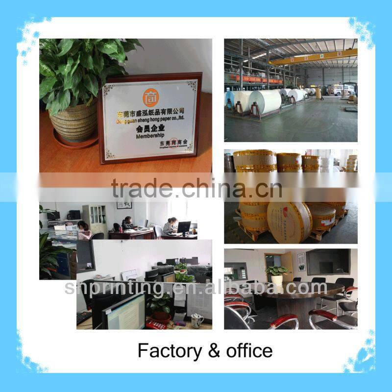 high quality copy paper printing consignment note