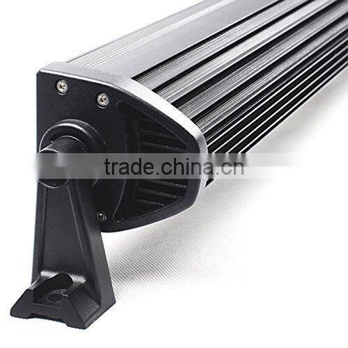 52" 300W LED Driving Light Bar 4WD Off Road Truck DC10-30V