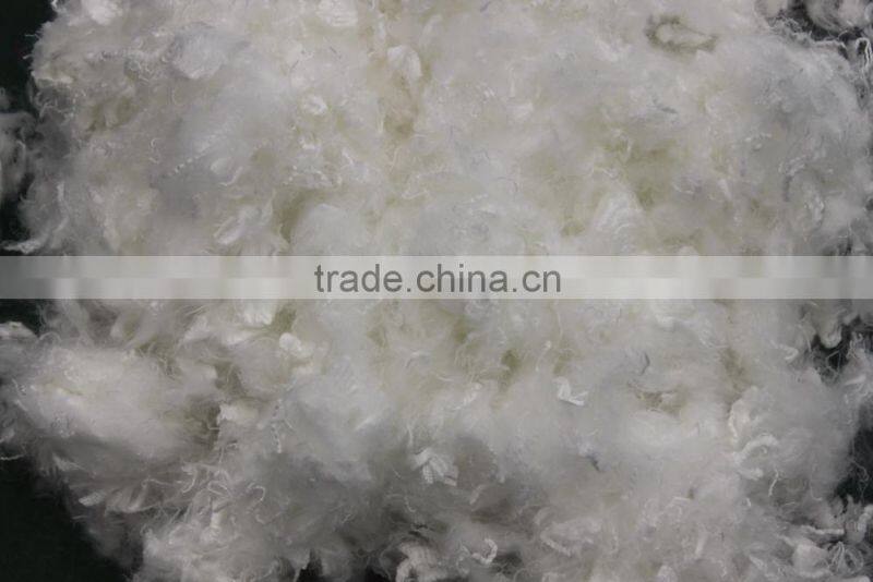 Ball fiber filling machine / Down-like polyester fiber ball shipping bag filling machine / Fiber ball machine QL006B