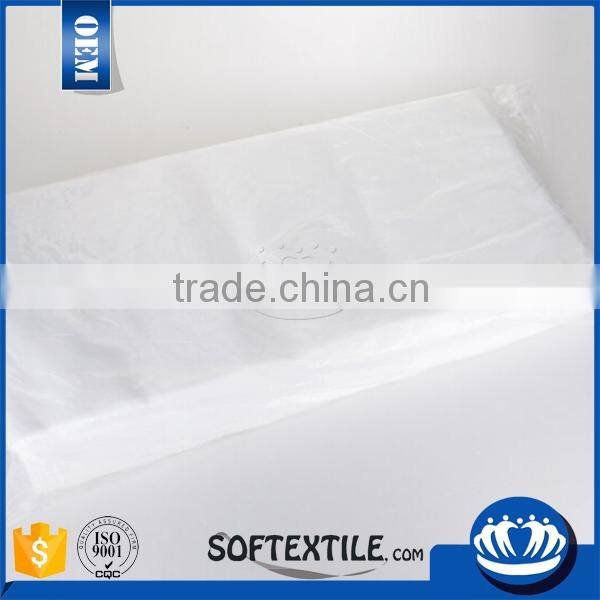 china manufacturer wholesale plain white cotton hot disposable towel