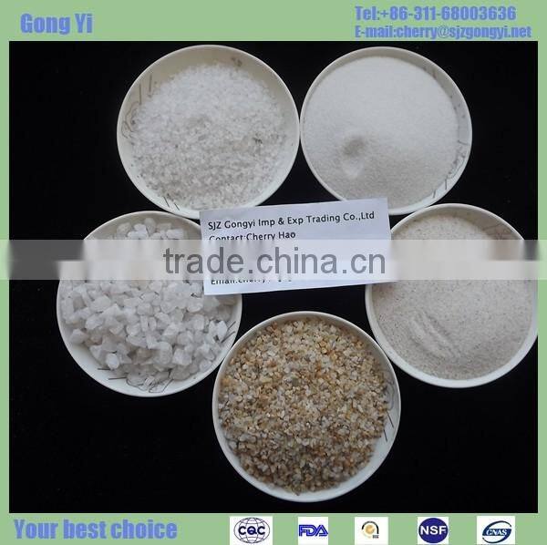 lining materials acid lining materials intermediate frequency furnace burden quartz sand mixing material
