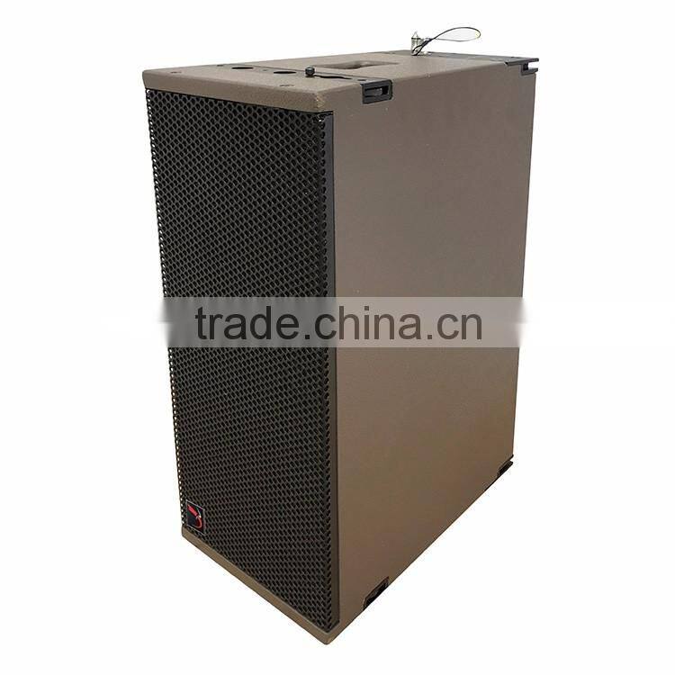 LA2210- Dual 10 Inch Line Array Speakers Outdoor Concert Speakers