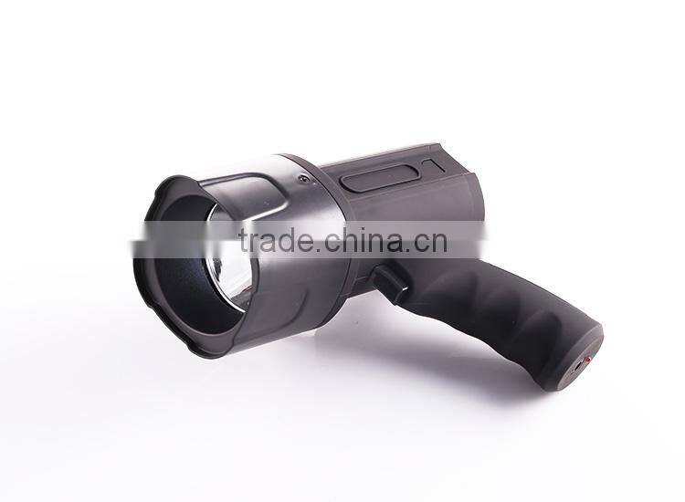 rechargeable flashight high power torch light