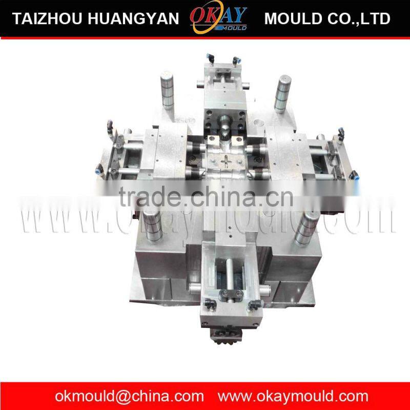 Specializing in the production of high quality plastic injection mould, custom molds making plastic mould