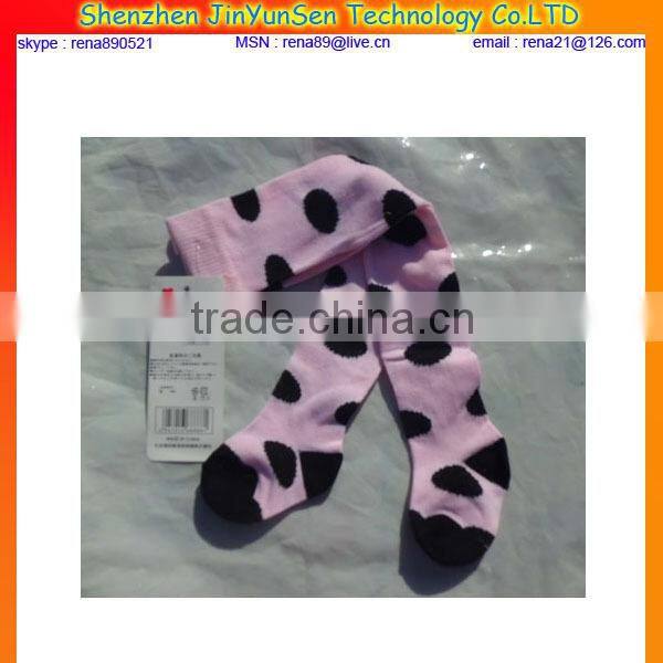 tattoo picture pantyhose kids wholesale/pantyhose kids factory