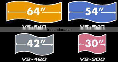 Roland printing and cutting VS300I printcut