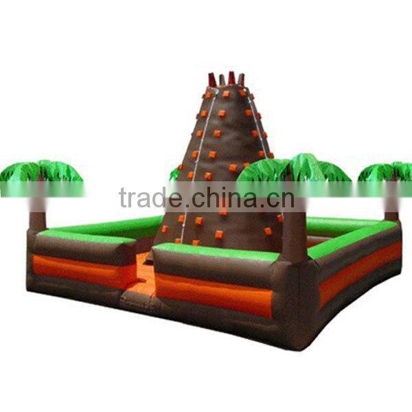 commercial kids climbing wall