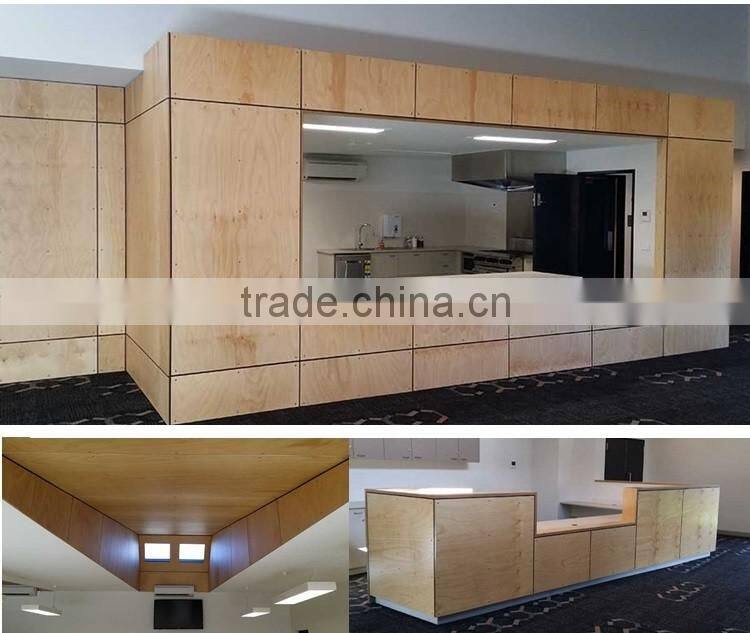 11/32 in. x 4 ft. x 8 ft. Rtd Southern Yellow Pine Plywood Sheathing