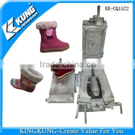 PVC Dip mould PVC Shoe Mould