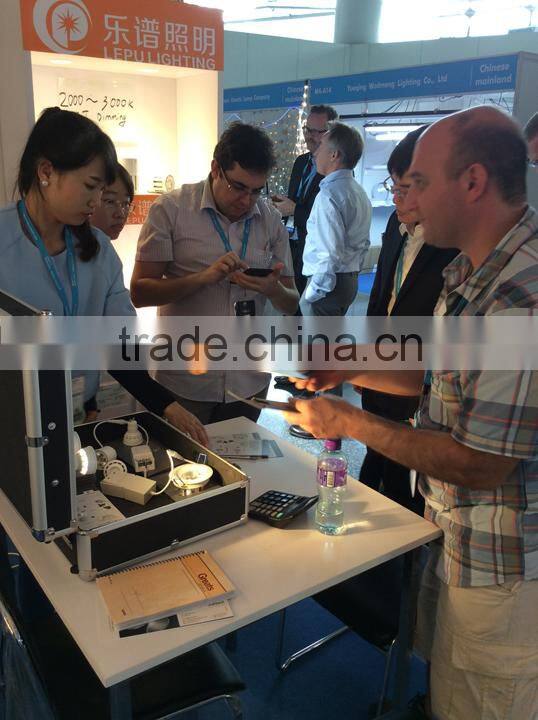 0-10V CCT Dimming 2000-3000K adjustable COB Downlight 13W