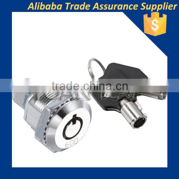 The cam lock master key small door lock