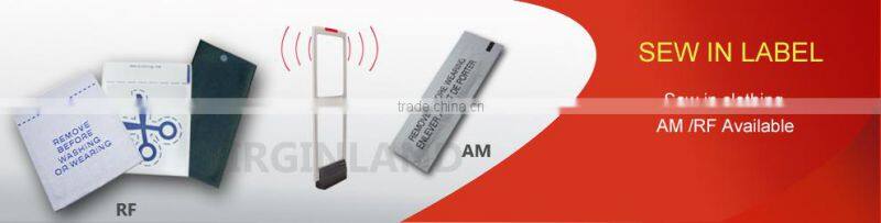 Non Woven Security Label