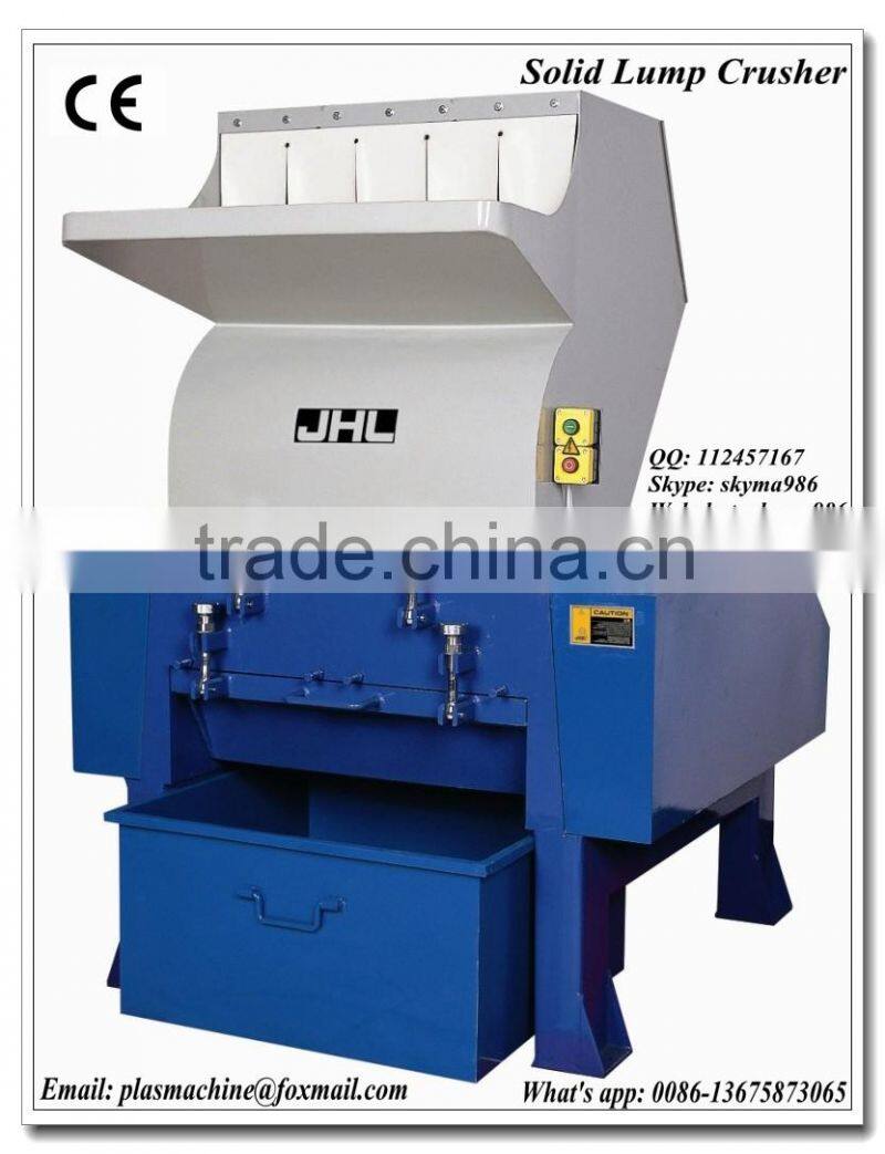 pp/pe plastic film crusher hot selling