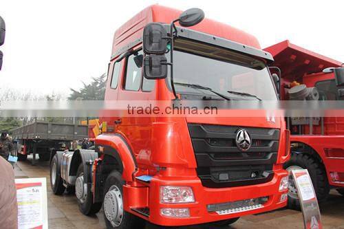famous high quality products Sinotruk Hohan tractor truck for low price sale