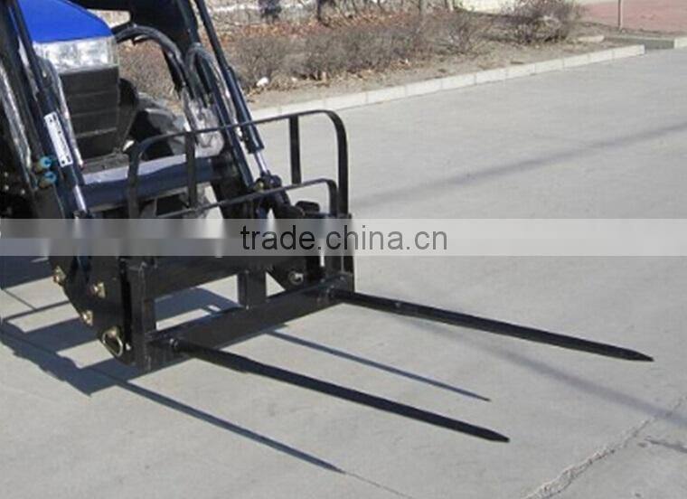High quality Bale fork for Tractor front end loader
