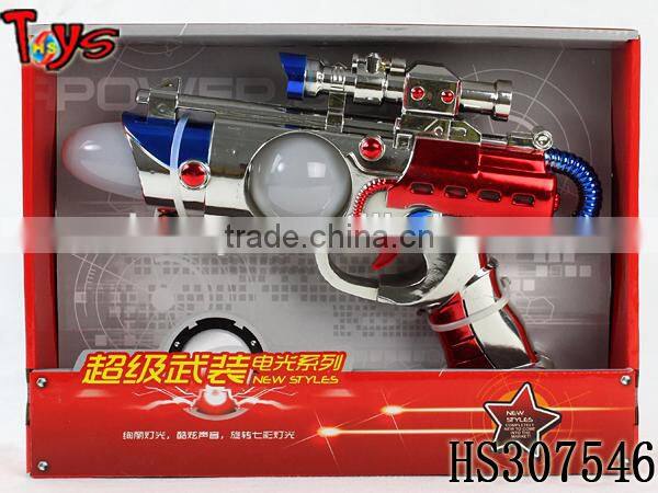 new style high performance sound toy cheap toy guns