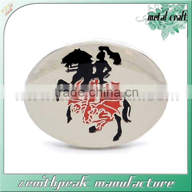 China manufacturer cufflinks , metal cufflinks , custom cufflinks