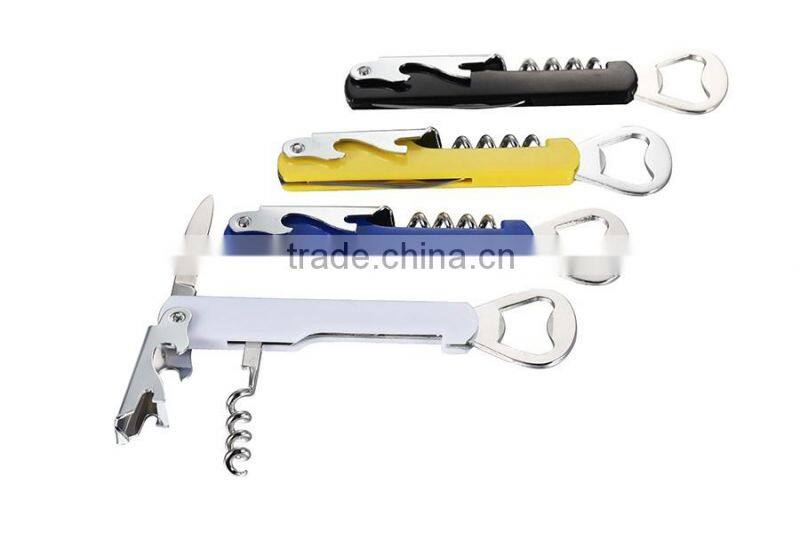 Professional wine opener wine corkscrew wine bottle opener manufacturer