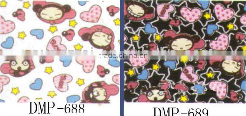 China canvas fabric cheap printing fabric