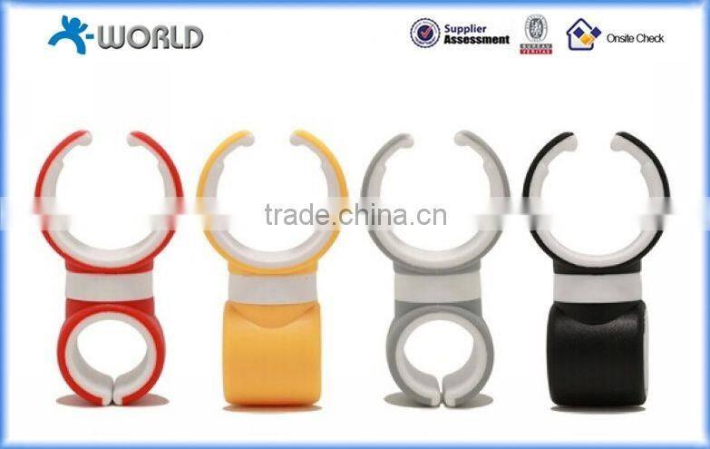 360 Degree Rotation Bike Cycling mobile phone holder for bike