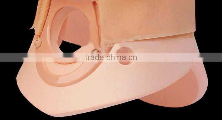 adjustable philadelphia cervical collar, cervical vertebra tractor, thick orthopedic cervical support
