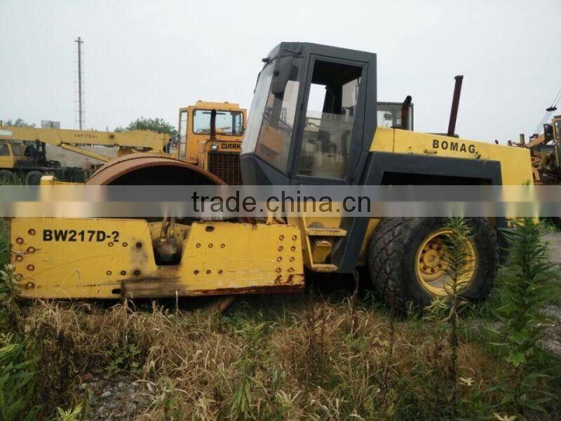 Original bomag roller BW217D, also BW225,BW213D for sale