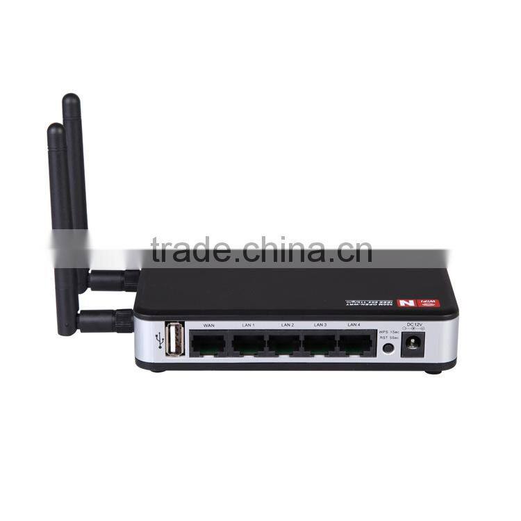 300Mbps OpenWRT Wireless Router / Ralink RT3052 WiFi Router Openwrt Router