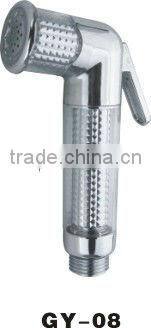 Toilet bidet hand spray shower