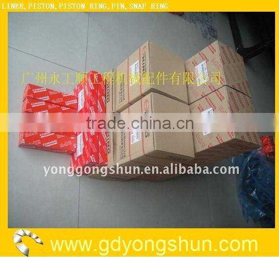 HINO ENGINE J08E SPARE PARTS FOR kobelco sk350