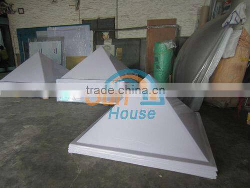 Polycarbonate Roofing skylight